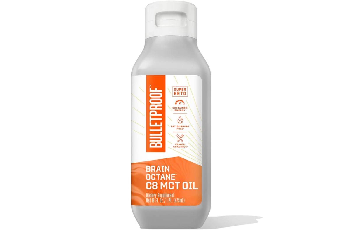 Bulletproof MCT